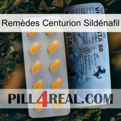 Remèdes Centurion Sildénafil 44